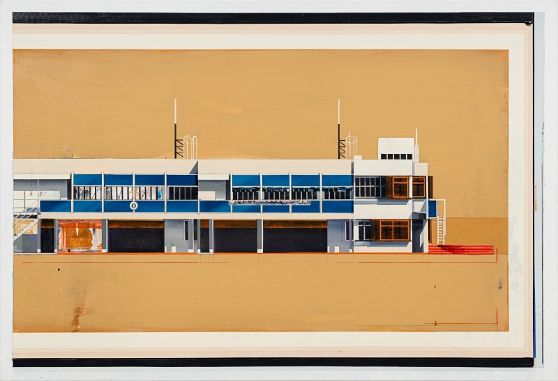 他處的圖像—陳建榮個展 (暫定)｜陳建榮｜國藝會補助成果檔案庫